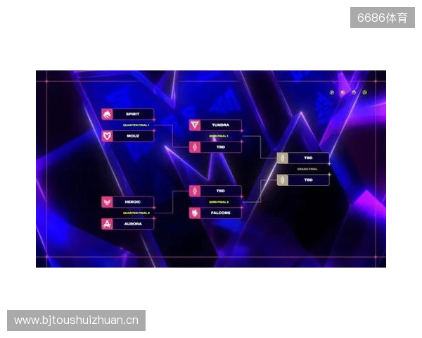 BLAST Slam IV新加坡站 Tundra 3-2 战胜Falcons夺冠 BLAST Slam IV新加坡站 Tundra 3-2 战胜Falcons夺冠