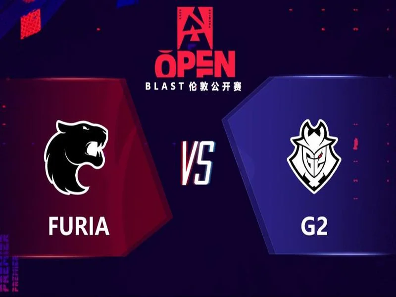 BLAST对抗赛 S2:桑巴德比!FURIA 2-1 paiN